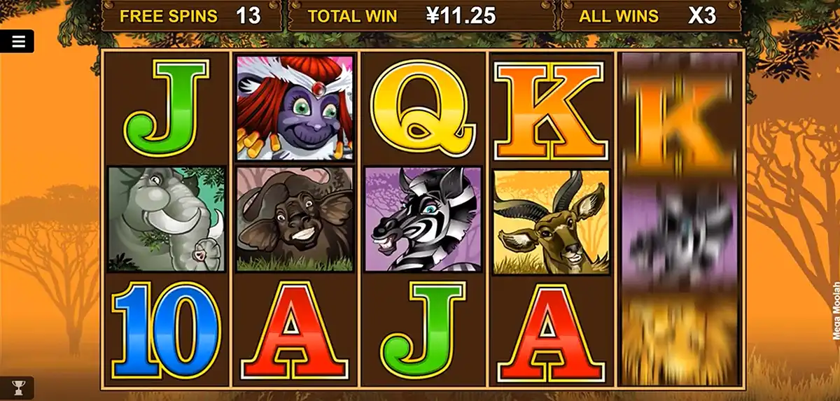 Mega Moolah Big Jackpots for Indian Players